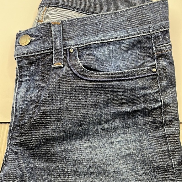 Joes Jeans Provocateur Size 26 Flare Leg Dark Wash Jeans - Picture 14 of 16